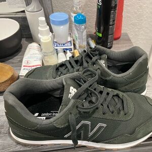 New balances